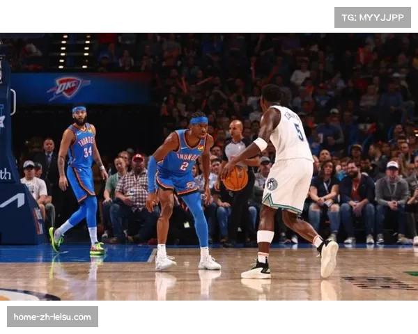 森林狼击败联盟第一雷霆，爱德华兹成长助队展示硬仗能力